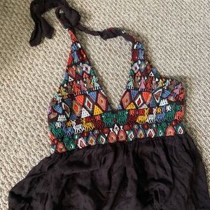 free people flowy top